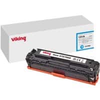 Viking 131A Compatible HP Toner Cartridge CF211A Cyan
