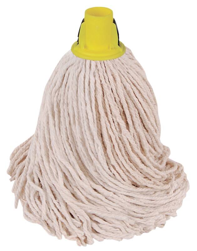 Robert Scott Socket Mop Head No.16 Yellow PJTY1610L