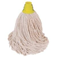 Robert Scott Socket Mop Head No.16 Yellow PJTY1610L