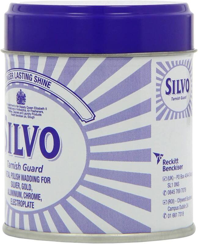 SILVO Wadding Tarnish Guard 75 g