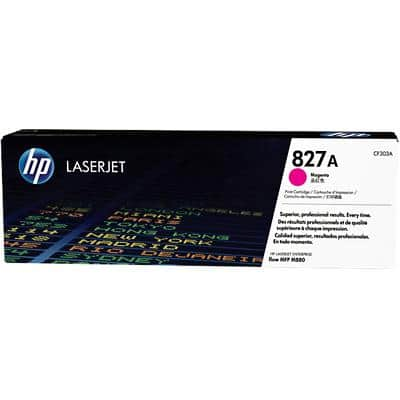 HP 827A Original Toner Cartridge CF303A Magenta