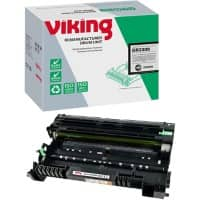 Viking DR-3300 Compatible Brother Drum Unit Black