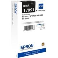 Epson T7891 Original Ink Cartridge C13T789140 Black