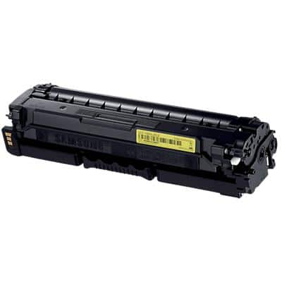 Samsung CLT-Y503L Original Toner Cartridge Yellow