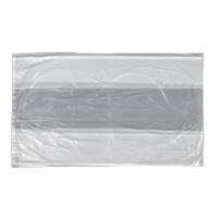 Polaris Medium Duty Bin Bags 30 L Transparent PE (Polyethylene) 10 Microns Pack of 1000