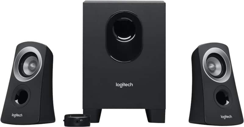 Logitech Speaker System Z313