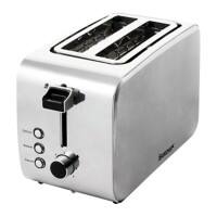 igenix Toaster 2 Slices Stainless Steel IG3202 850W Silver