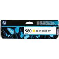 HP 980 Original Ink Cartridge D8J09A Yellow