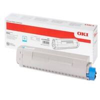 OKI 45862816 Original Toner Cartridge Cyan