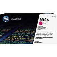 HP 654A Original Toner Cartridge CF333A Magenta