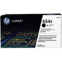 HP 654X Original Toner Cartridge CF330X Black