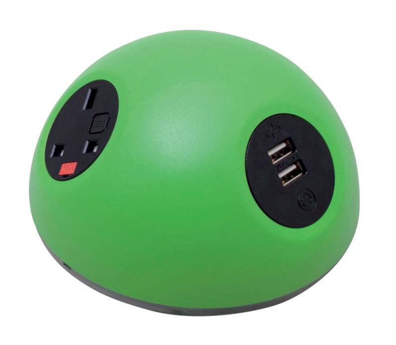 Data Cartridge + Clamp 2xPower