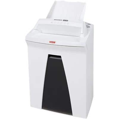 HSM SECURIO AF150 Particle-Cut Shredder Security Level P-5 6-7 Sheets