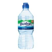 Buxton Still Mineral Water 15 Bottles of 750 ml