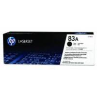 HP 83A Original Toner Cartridge CF283A Black