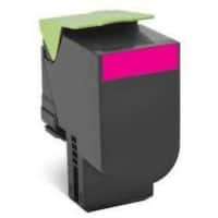 Lexmark Original Toner Cartridge 70C20M0 Magenta