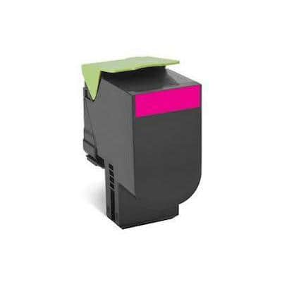 Lexmark Original Toner Cartridge 70C20M0 Magenta