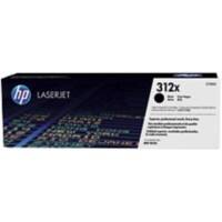 HP 312X Original Toner Cartridge CF380X Black