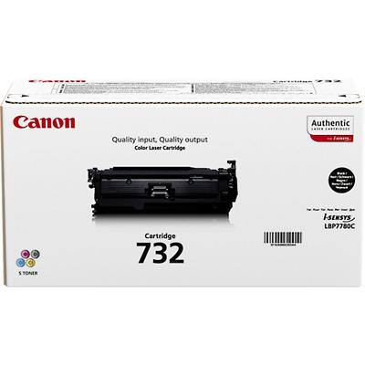 Canon 732 Original Toner Cartridge Black