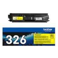 Brother TN-326Y Original Toner Cartridge Yellow