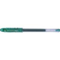 Pilot Super Rollerball Pen Medium 0.4 mm Green Pack of 12