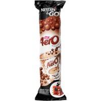 NESCAFÉ & Go Aero Hot Chocolate Powder 28g Pack of 8