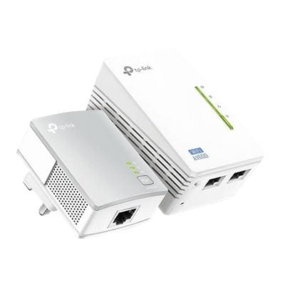 TP-LINK AV600 Powerline Extender Starter Kit