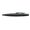 Faber-Castell e-Motion Retractable Ballpoint Pen Black Twist Broad 0.5 mm Blue