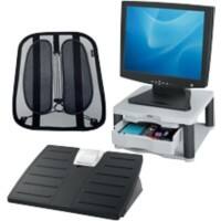 Fellowes Ergonomic Bundle Assorted