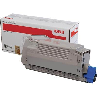 OKI 45396204 Original Toner Cartridge Black