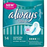 Always Ultra Norm Plus Pack of 14