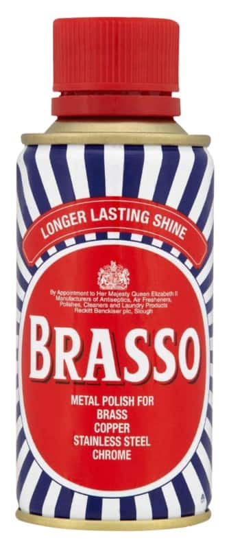 Brasso Metal Polish Liquid 175ml