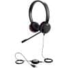 Jabra Evolve 30 II UC Wired Stereo Headset Over the Head With Noise Cancellation 3.5 mm Jack With Microphone Black