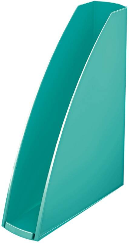Leitz WOW Magazine File 5277 A4 Ice Blue 7.5 x 25.8 x 31.2 cm