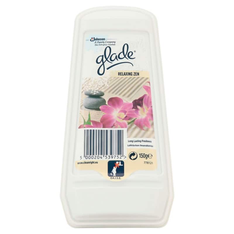 Glade Air Freshener Relaxing Zen 150g