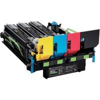 Lexmark Original Drum Unit 74C0ZV0 Black, Cyan, Magenta, Yellow