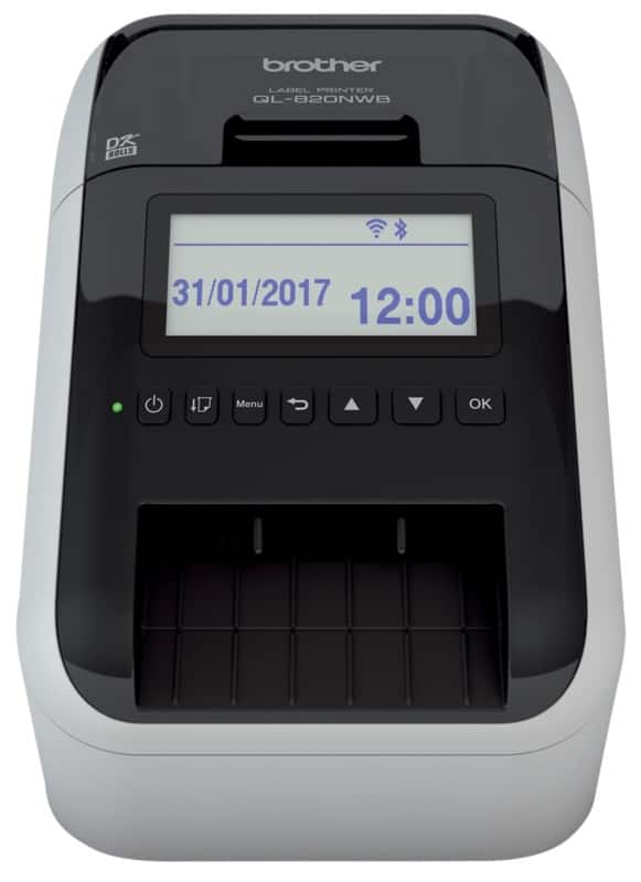 Brother Label Printer QL-820NWB | Viking Direct UK