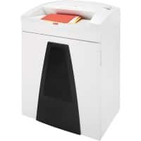 HSM Securio Shredder 18 Sheets Cross Cut Security Level P-5 130 L B35