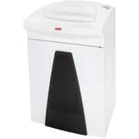 HSM SECURIO B26 Particle-Cut Shredder Security Level P-5 9-11 Sheets