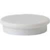 Viking Whiteboard Magnets White 3 x 3 cm Pack of 10