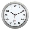 Alba Analog Wall Clock HORNEW M 30 x 5.5cm Silver Grey