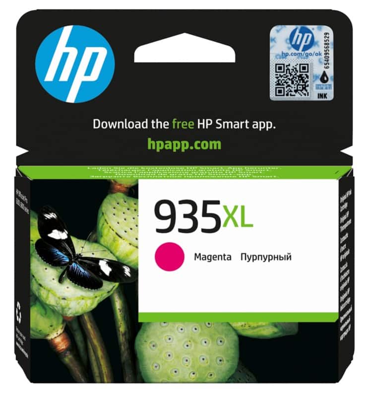HP 935XL Original Ink Cartridge C2P25AE Magenta