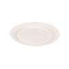 SEM Disposable Plates Paper 22cm White Pack of 100