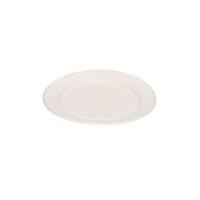 SEM Disposable Plates Paper 17cm White Pack of 100