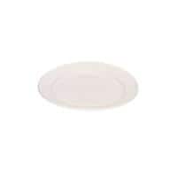 SEM Disposable Plates Paper 17cm White Pack of 100