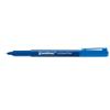 Edding bullet tip notewriter pen pack 12 blue