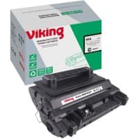 Viking 90A Compatible HP Toner Cartridge CE390A Black