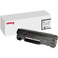 Viking 712 Compatible Canon Toner Cartridge Black