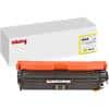 Office Depot Compatible for HP 650A Yellow Toner Cartridge CE272A