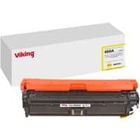 Viking 650A Compatible HP Toner Cartridge CE272A Yellow